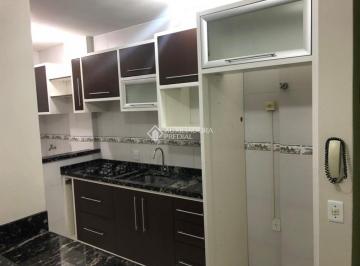 Apartamento · 60m² · 2 Quartos · 1 Vaga · Auxiliadora Predial aluga, apartamento de 2 dormitórios,  semi mobiliado, situado no bairro Ipiranga