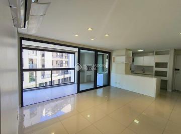 Apartamento · 124m² · 3 Quartos · 2 Vagas · Apartamento semimobiliado de alto padrão no D?Park Residence
