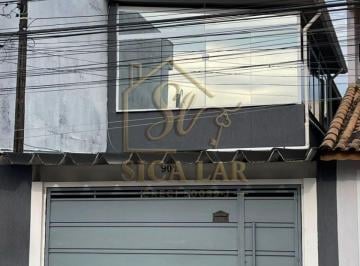 Casa de 3 quartos, Suzano · Casa de 125 m² com 3 quartos à venda na Vila Figueira