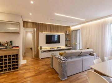 Apartamento de 2 quartos, São Paulo · Apartamento para venda em Moema com 2 quartos, 80m²