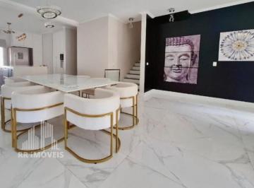 Casa · 420m² · 3 Quartos · 4 Vagas · Casa para alugar em Praça Da Aldeia Da Serra I de 420.00m² com 3 Quartos, 3 Suites e 4 Garagens