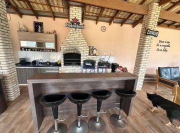 Terreno · 100m² · 2 Quartos · 12 Vagas · Chácara para venda em Residencial Alvorada de 100.00m² com 2 Quartos e 12 Garagens