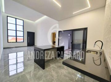Casa Venda 200m² de 3 quartos · Casa Térrea no Condomínio Villagio Wanel