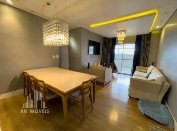 Apartamento · 138m² · 4 Quartos · 2 Vagas · Apartamento para venda em Jardim Tupanci de 138.00m² com 4 Quartos, 1 Suite e 2 Garagens