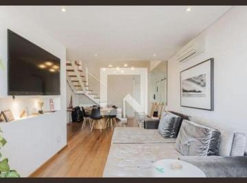 Apartamento · 155m² · 2 Quartos · 3 Vagas · Apartamento à Venda - Pinheiros, 2 Quartos, 155 m² - São Paulo