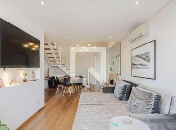 Apartamento · 155m² · 2 Quartos · 3 Vagas · Apartamento à Venda - Pinheiros, 2 Quartos, 155 m² - São Paulo