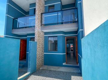 Casa · 2 Quartos · 1 Vaga · Belíssimo imóvel a venda no Res. Santo Antônio - Franco da Rocha, 1 Suíte, Sala e cozinha integrados