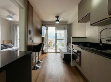 Apartamento · 30m² · 1 Quarto · Apartamento para Aluguel - Bom Retiro, 1 Quarto,  30 m2 - São Paulo