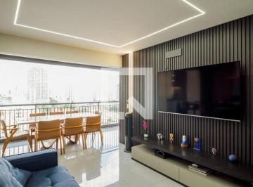Apartamento · 106m² · 3 Quartos · 2 Vagas · Apartamento para Aluguel - Tatuapé, 3 Quartos, 106 m2 - São Paulo