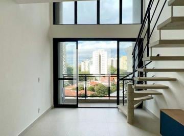 Apartamento · 39m² · 1 Quarto · Apartamento para Aluguel - Vila Madalena, 1 Quarto,  39 m2 - São Paulo