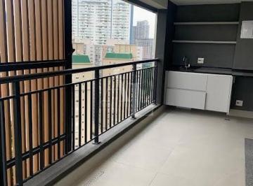 Apartamento · 98m² · 3 Quartos · 2 Vagas · On The Park Alphaville - Lindo Apartamento com 3 suítes para locação