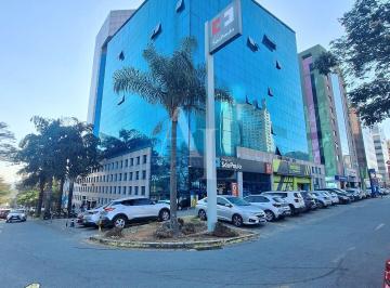 Comercial · 91m² · 2 Vagas · Sala comercial para locação no centro de Alphaville - Barueri/SP