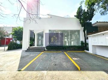 Comercial · 196m² · 1 Quarto · 2 Vagas · Imóvel Comercial, Locação, Moema
