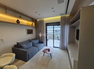 Apartamento · 61m² · 1 Quarto · 1 Vaga · Studio Mobiliado no First