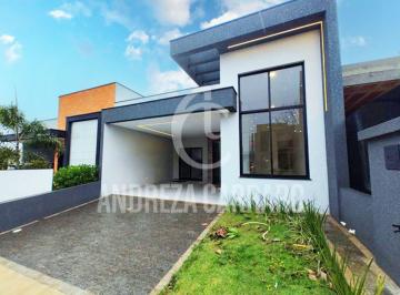 Casa de 3 quartos, Sorocaba · Casa Térrea no Condomínio Villagio Wanel ***COM PLANEJADOS***
