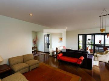 Apartamento · 233m² · 4 Quartos · 4 Vagas · Apartamento à Venda - Panamby, 4 Quartos,  233 m² - São Paulo