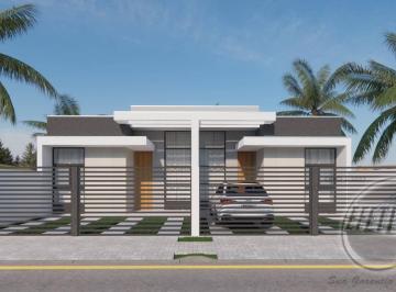Casa · 78m² · 3 Quartos · 2 Vagas · RESIDENCIA 78M² - BETARAS