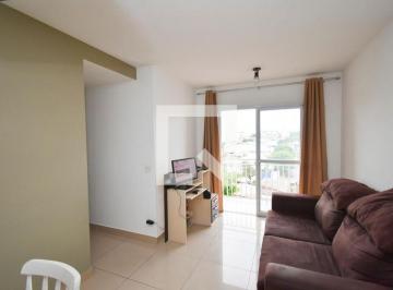 Apartamento · 57m² · 2 Quartos · 1 Vaga · Apartamento à Venda - Parque Novo Mundo , 2 Quartos, 57 m2