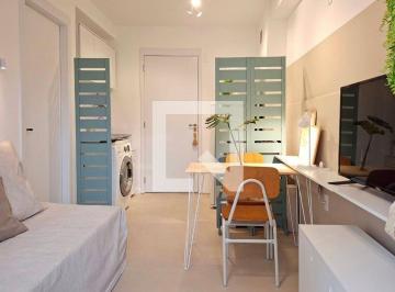 Photo 1 · Apartamento à Venda - Jardim Éster Yolanda, 1 Quarto, 27 m2