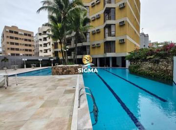 ba13e1912633c254fa79e80b10dd8d89f909734c · Apartamento com 4 dormitórios sendon1 suíte para alugar, 129 m² por R$ 5.000/mês - Enseada - Guarujá