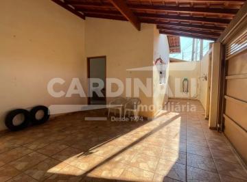 Casa · 135m² · 4 Quartos · 2 Vagas · Casa para venda em Jardim Ricetti de 135.00m² com 4 Quartos, 1 Suite e 2 Garagens