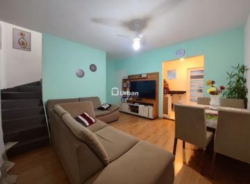 Casa · 63m² · 2 Quartos · 1 Vaga · Casa de Condomínio para venda em Água Espraiada (caucaia Do Alto) de 63.00m² com 2 Quartos e 1 Garag