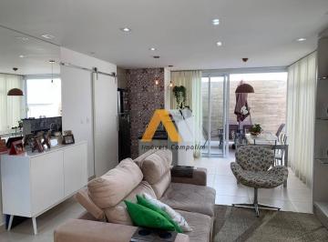 Casa · 130m² · 3 Quartos · 2 Vagas · Sobrado para venda em Condominio Residencial Vila Hayman de 130.00m² com 3 Quartos, 1 Suite e 2 Gara
