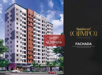 Apartamento · 58m² · 2 Quartos · 1 Vaga · Apartamento para venda em Vila Fátima de 58.00m² com 2 Quartos, 1 Suite e 1 Garagem