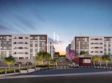 Apartamento · 41m² · 2 Quartos · 1 Vaga · Apartamento para venda em Loteamento Residencial Novo Mundo de 41.00m² com 2 Quartos e 1 Garagem