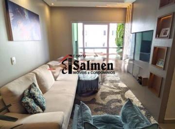 Apartamento · 84m² · 3 Quartos · 2 Vagas · Apartamento para venda em Jardim Las Vegas de 84.00m² com 3 Quartos, 1 Suite e 2 Garagens
