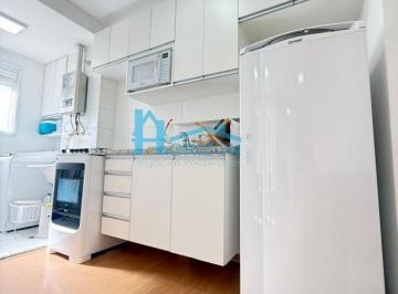 Apartamento · 55m² · 2 Quartos · 1 Vaga · Apartamento para alugar em Residencial Parque Da Fazenda de 55.00m² com 2 Quartos e 1 Garagem