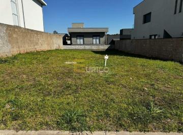 Terreno · 300m² · Terreno en Condomínio para venda em Condomínio Residencial Mont'Alcino de 300.00m²