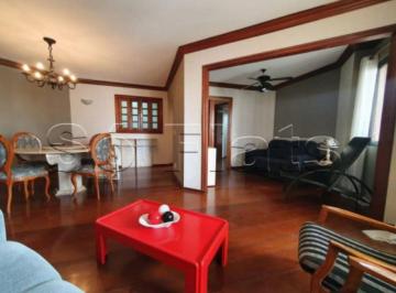 Apartamento · 120m² · 3 Quartos · 2 Vagas · Apartamento para alugar em Moema de 120.00m² com 3 Quartos, 1 Suite e 2 Garagens