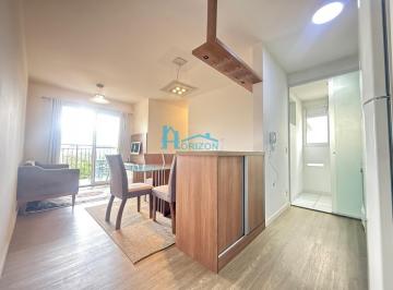 Apartamento · 62m² · 3 Quartos · 1 Vaga · Apartamento para alugar em Residencial Parque Da Fazenda de 62.00m² com 3 Quartos, 1 Suite e 1 Garag
