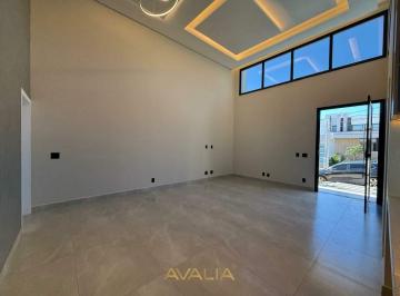 Casa · 192m² · 3 Quartos · 4 Vagas · Casa de Condomínio para venda em Residencial Milano de 192.50m² com 3 Quartos, 3 Suites e 4 Garagens