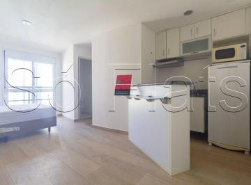 Apartamento · 27m² · 1 Quarto · 1 Vaga · Studio para venda em Bela Vista de 27.00m² com 1 Quarto, 1 Suite e 1 Garagem