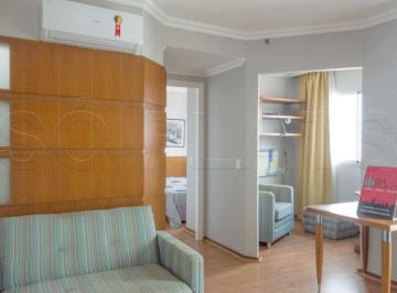 Apartamento · 48m² · 2 Quartos · 1 Vaga · Flat para venda em Jardim Paulista de 48.00m² com 2 Quartos e 1 Garagem