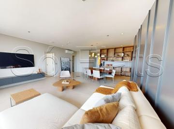 Apartamento · 166m² · 3 Quartos · 1 Vaga · Flat para alugar em Pinheiros de 166.00m² com 3 Quartos, 1 Suite e 1 Garagem