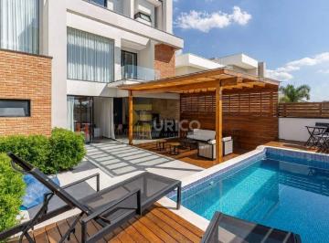Casa · 292m² · 3 Quartos · 4 Vagas · Casa de Condomínio para venda em Condomínio Madre Maria Vilac de 291.80m² com 3 Quartos, 3 Suites e