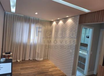 Apartamento · 51m² · 2 Quartos · 1 Vaga · Apartamento para alugar em Vila São João de 51.00m² com 2 Quartos e 1 Garagem