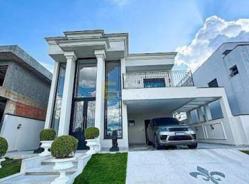 Casa · 255m² · 3 Quartos · 4 Vagas · Casa de Condomínio para venda em Condomínio Parque das Camélias de 255.00m² com 3 Quartos, 3 Suites 