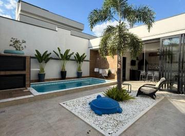 Casa · 278m² · 4 Quartos · 4 Vagas · Casa de Condomínio para venda em Condomínio Maria José de 278.00m² com 4 Quartos, 4 Suites e 4 Garag