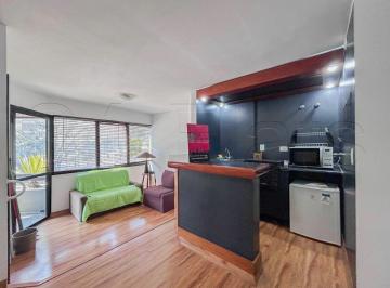 Apartamento · 49m² · 1 Quarto · 1 Vaga · Flat para venda em Brooklin de 49.00m² com 1 Quarto, 1 Suite e 1 Garagem