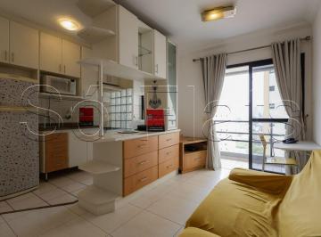 Apartamento · 41m² · 1 Quarto · 1 Vaga · Flat para alugar em Saúde de 41.00m² com 1 Quarto, 1 Suite e 1 Garagem