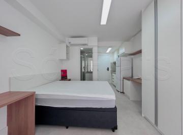 Apartamento · 24m² · 1 Quarto · Apartamento para alugar em Higienópolis de 24.00m² com 1 Quarto e 1 Suite