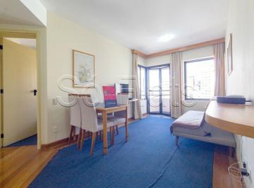 Apartamento · 43m² · 1 Quarto · 1 Vaga · Flat para alugar em Higienópolis de 43.00m² com 1 Quarto, 1 Suite e 1 Garagem