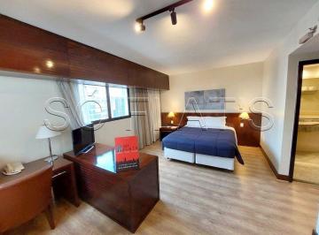 Apartamento · 29m² · 1 Quarto · 1 Vaga · Flat para alugar em Brooklin de 29.00m² com 1 Quarto, 1 Suite e 1 Garagem