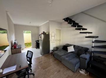 Casa · 49m² · 2 Quartos · 1 Vaga · Casa de Condomínio para alugar em Chácara Rincão de 49.00m² com 2 Quartos e 1 Garagem