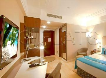 Apartamento · 30m² · 1 Quarto · 1 Vaga · Flat para venda em Alphaville de 30.00m² com 1 Quarto, 1 Suite e 1 Garagem