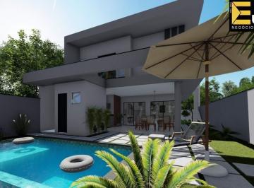 Casa · 217m² · 3 Quartos · 4 Vagas · Casa para venda em Condomínio Residencial Bosque da Mata de 217.00m² com 3 Quartos, 3 Suites e 4 Gar